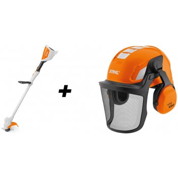 Stihl dětská sada přilba křovinořez