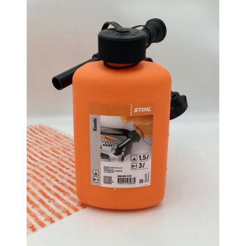 STIHL Kombinovaný kanystr , 3 l / 1,5 l