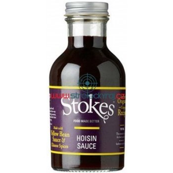 Stokes Hoisin Sauce čínská omáčka 330 g