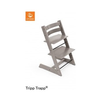 Stokke Tripp Trapp Oak šedá wash