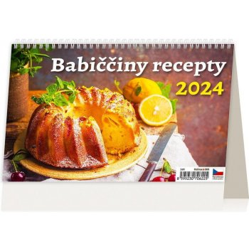 Stolní Babiččiny recepty 2024