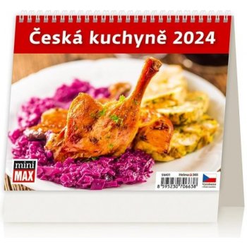 Stolní Česká kuchyně 2024