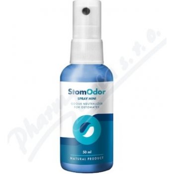 StomOdor spray Mini 50 ml