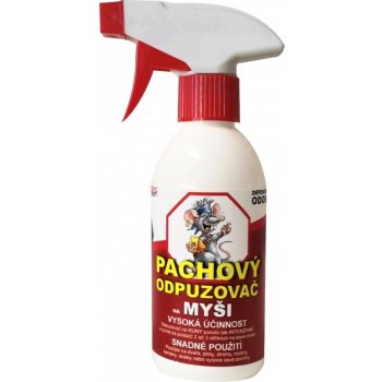 Stop Pest Pachový odpuzovač Myši 200 ml