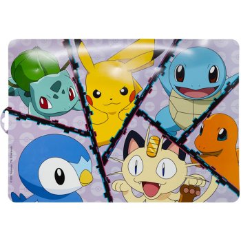 Stor prostírání Pokémon 42x29