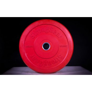 StrongGear bumper kotouče 5 kg