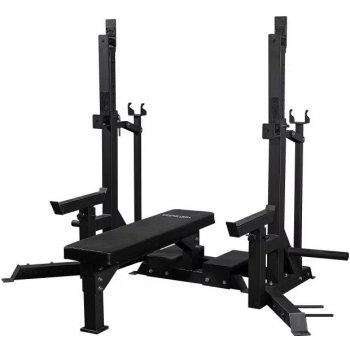 StrongGear TrueSteel Competition Benchpress