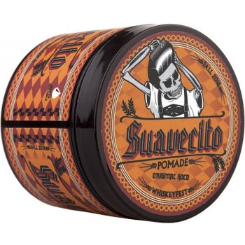 Suavecito Original pomáda na vlasy 113 g