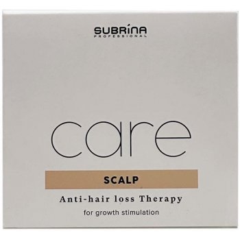 Subrina Care Scalp Anti-Hair Loss Therapy serum proti padání vlasů 5 x 10 ml