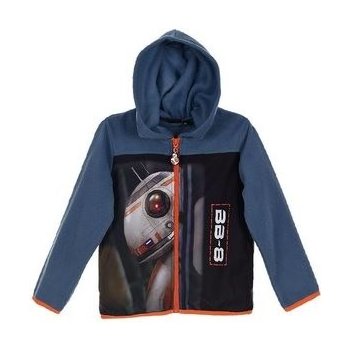 Sun City Star Wars BB-8 fleece s kapucí