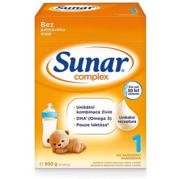 Sunar 1 complex 600 g