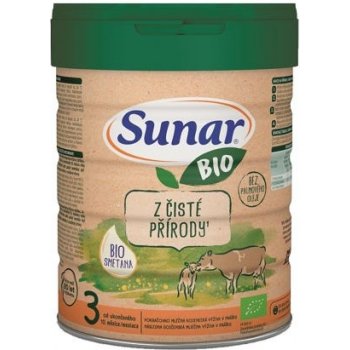 Sunar 3 Bio 700 g