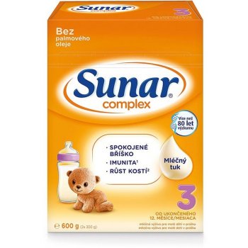 Sunar 3 complex 600 g