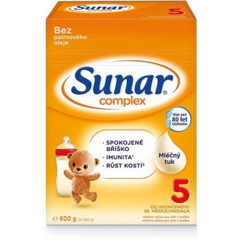 Sunar complex 5 600 g