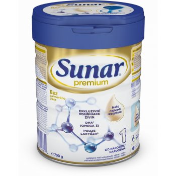 Sunar Premium 1 700 g