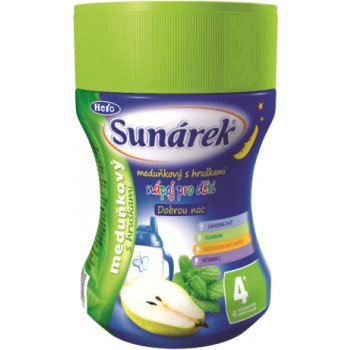 Sunárek Dobrou noc meduňka 3 x 200 g