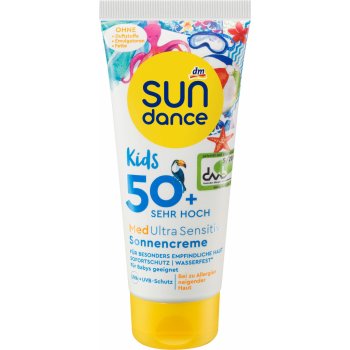 Sundance Med krém na opalování dětský SPF50+ 100 ml