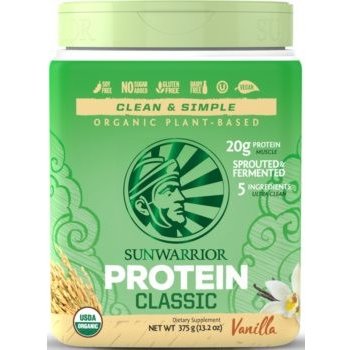 Sunwarrior Classic Protein 375 g