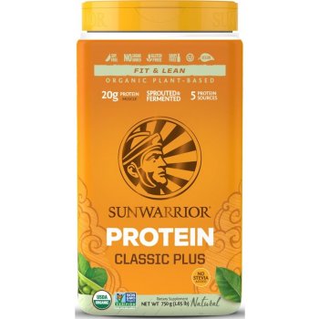 Sunwarrior Classic Protein Plus BIO 750 g