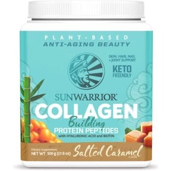 Sunwarrior Collagen Building PROTEIN PEPTIDES 500 g