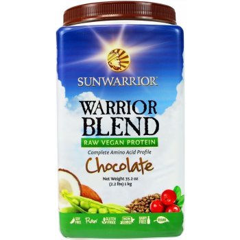 Sunwarrior protein blend 750 g