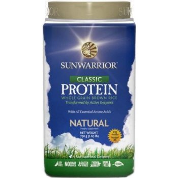 Sunwarrior Protein Classic 750 g