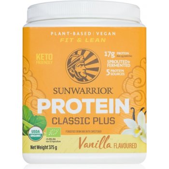 Sunwarrior Protein Plus Bio 375 g