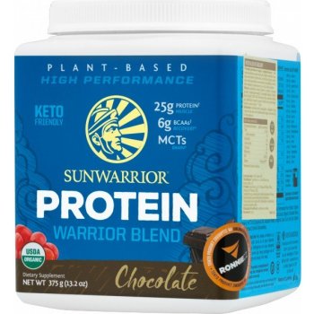 Sunwarrior Warrior Protein Blend BIO 375 g