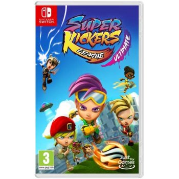 Super Kickers League (Ultimate Edition)