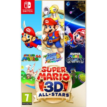 Super Mario 3D All-Stars