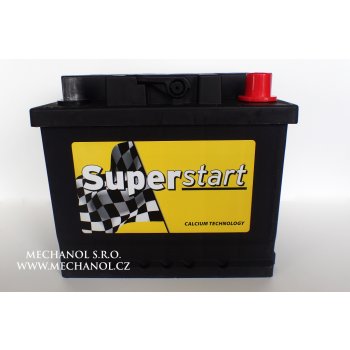 SuperStar 12V 55Ah 450A S5519