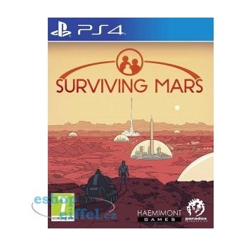 Surviving Mars