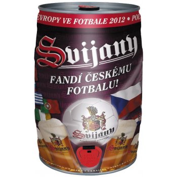 Svijany Svijanský Fanda 11° 11% 5 l (sud)