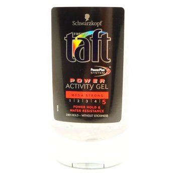 Taft Power gel 150 ml