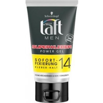 Taft Power Gel Super Kleber stylingový gel 150 ml