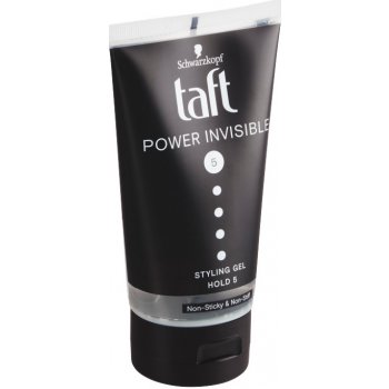 Taft Power Invisible Gel na vlasy 150 ml