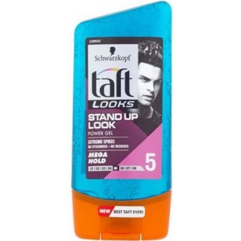 Taft Stand Up Look Power Gel 5 - 150 ml