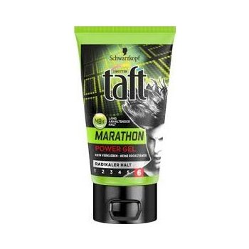 Taft stylingový gel Power Marathon Radikaler Halt 150 ml