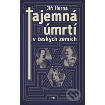 Tajemná úmrtí v českých zemích - Herna Jiří