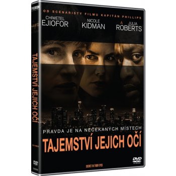 Tajemství jejich očí DVD