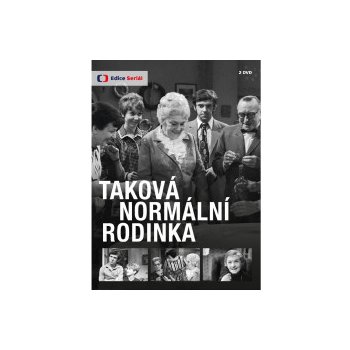 Taková normální rodinka / DVD DVD