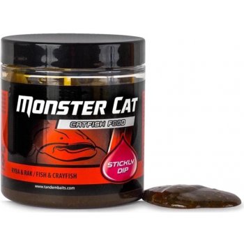 Tandem Baits Monster Cat Sticky Dip 150ml Fresh Liver