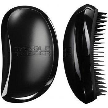 Tangle Teezer Salon Elite Midnight Black kartáč na rozčesávání vlasů