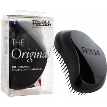 Tangle Teezer The Original Black kartáč na rozčesávání vlasů