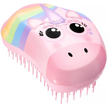 Tangle Teezer The Original Mini Rainbow The Unicorn kartáč na vlasy