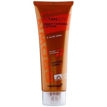 Tannymaxx Brown Deep Tanning Lotion opalovací krém do solária 125 ml