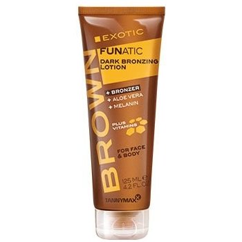 Tannymaxx Exotic Funatic opalovací krém do solária 125 ml