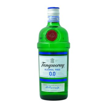 Tanqueray Alcohol FREE 0,0% 0,7 l (holá láhev)