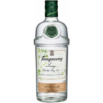 Tanqueray Lovage 47,3% 1 l (holá láhev)