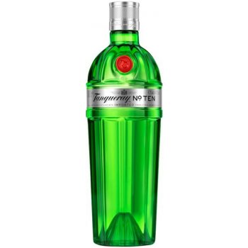 Tanqueray No. Ten Gin 47,3% 0,7 l (holá láhev)